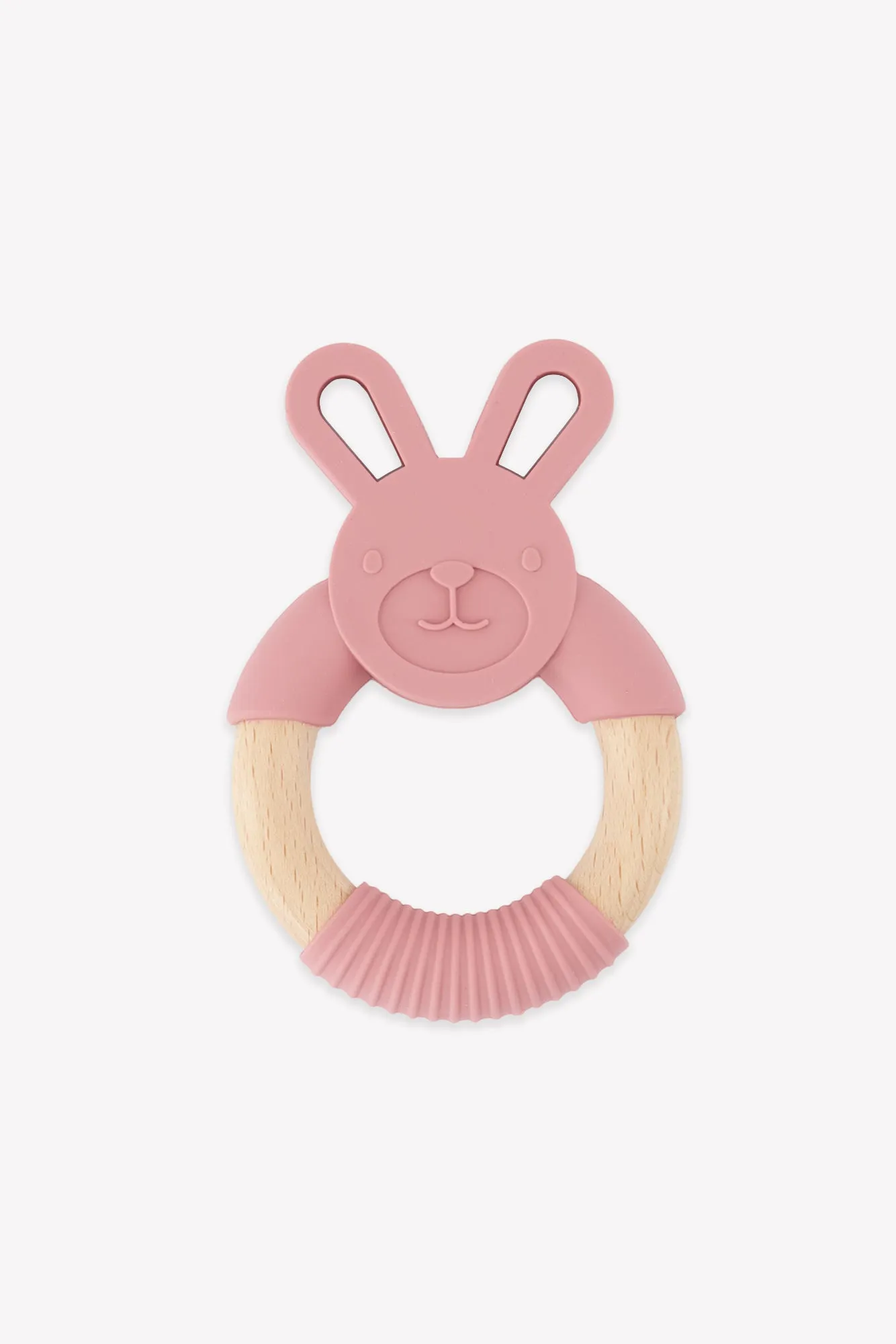 Bonton Silicone Rose rangle rosa silikone