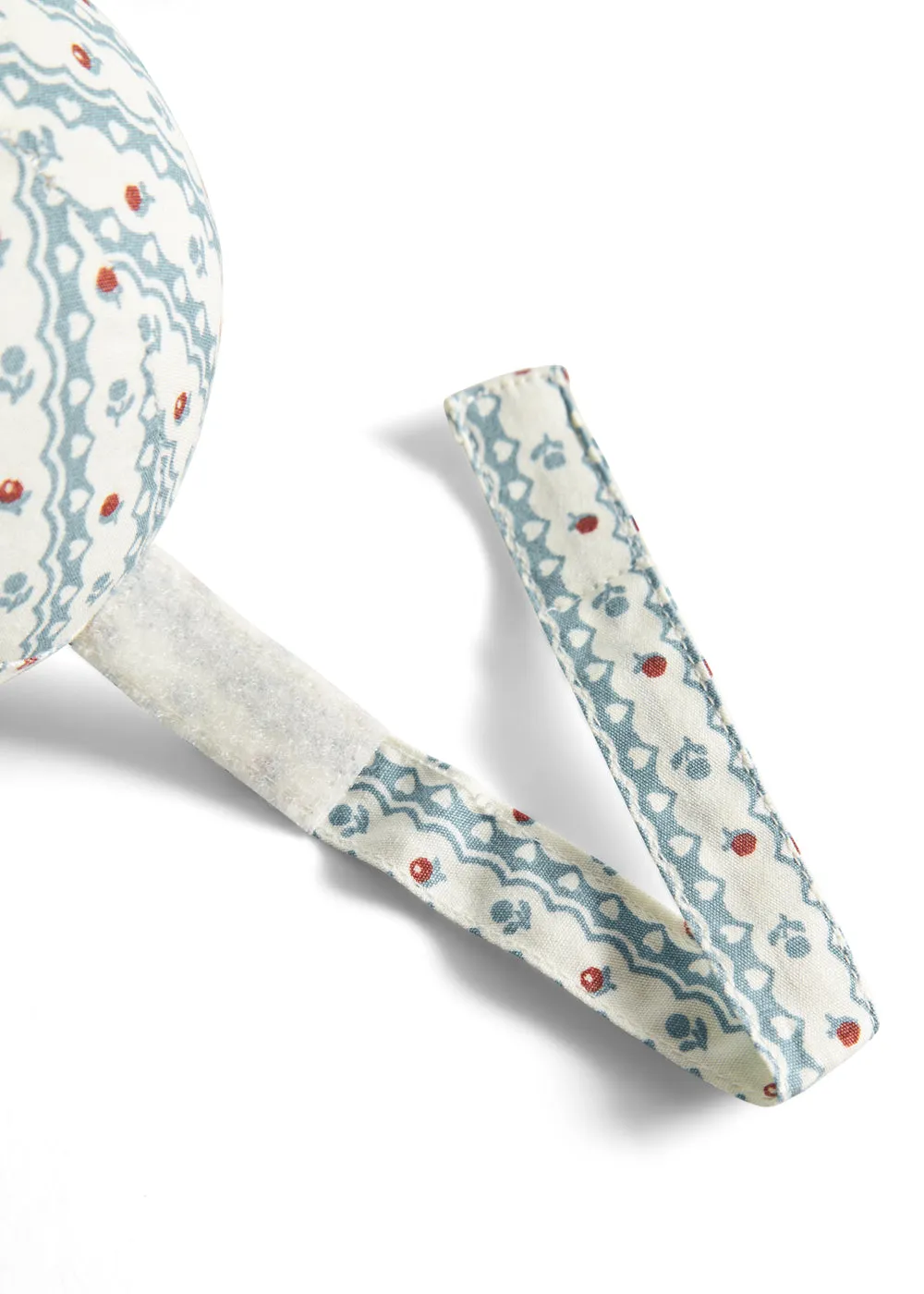 MarMar Copenhagen Music Mobile uro Floral Stripe OS bomuld