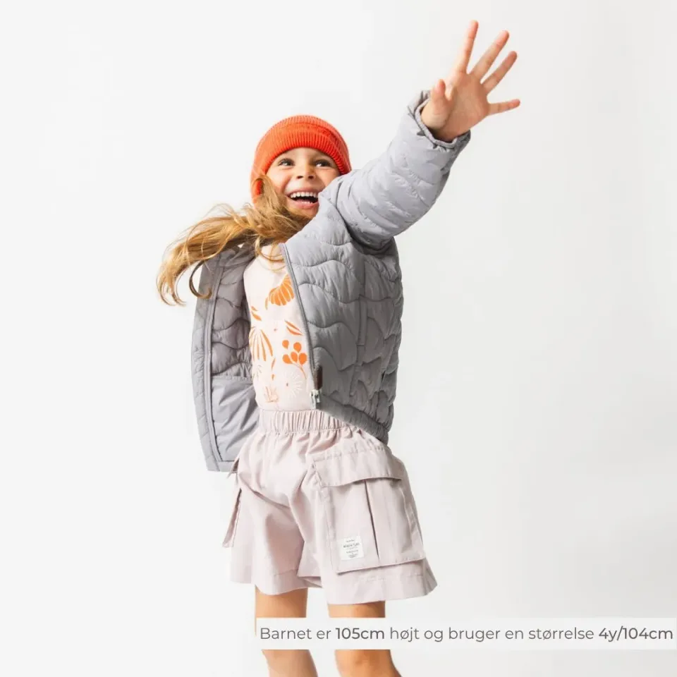 MINI A TURE Adventure nederdelsshorts Cloudy Rose 8 år vandafvisende