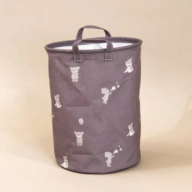 nuuroo Petu Petu Mier opbevaringskurv stor Teddy 40cm
