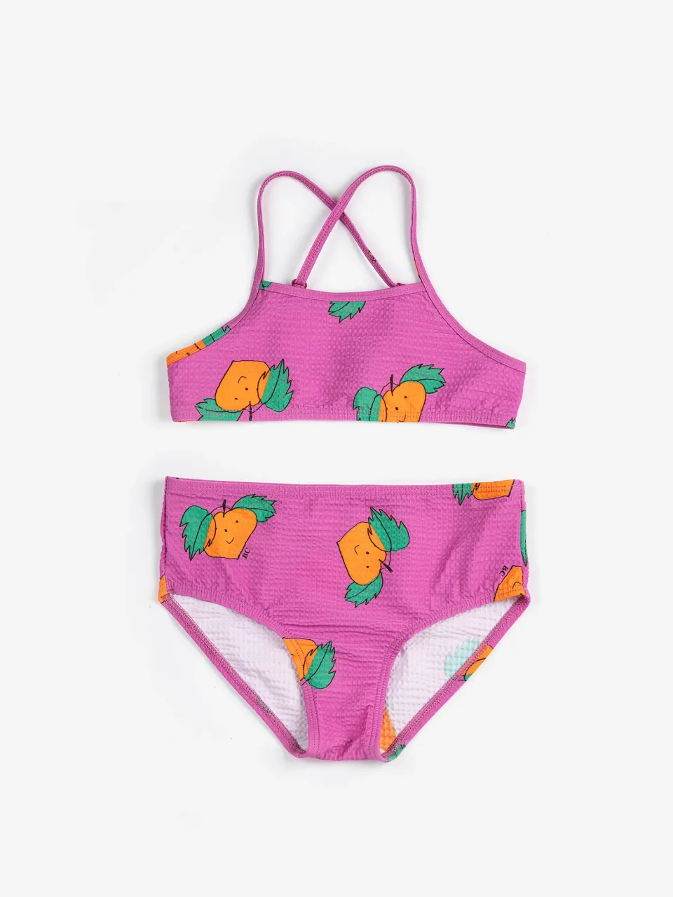 Bobo Choses SB126AC126 bikini tangerine 2-3 år