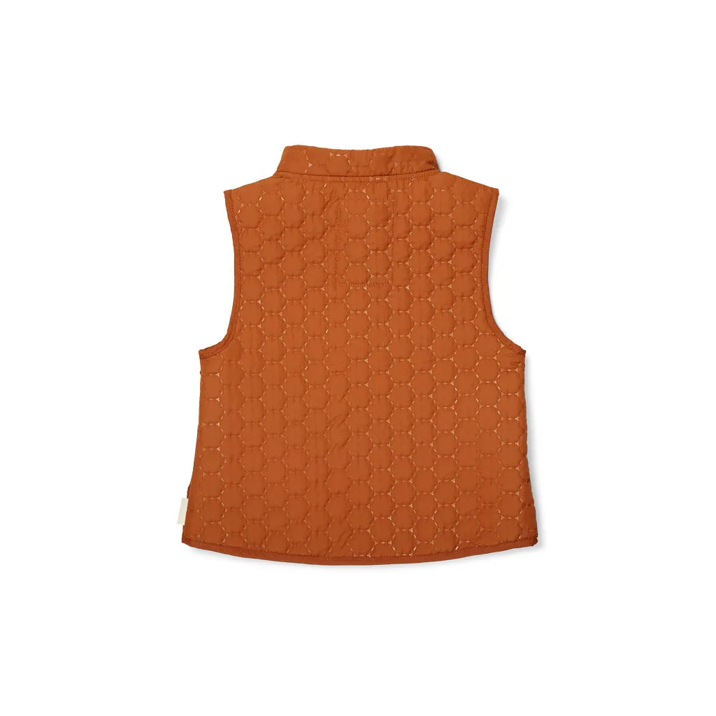 nuuroo Sacha termovest genanvendt polyester