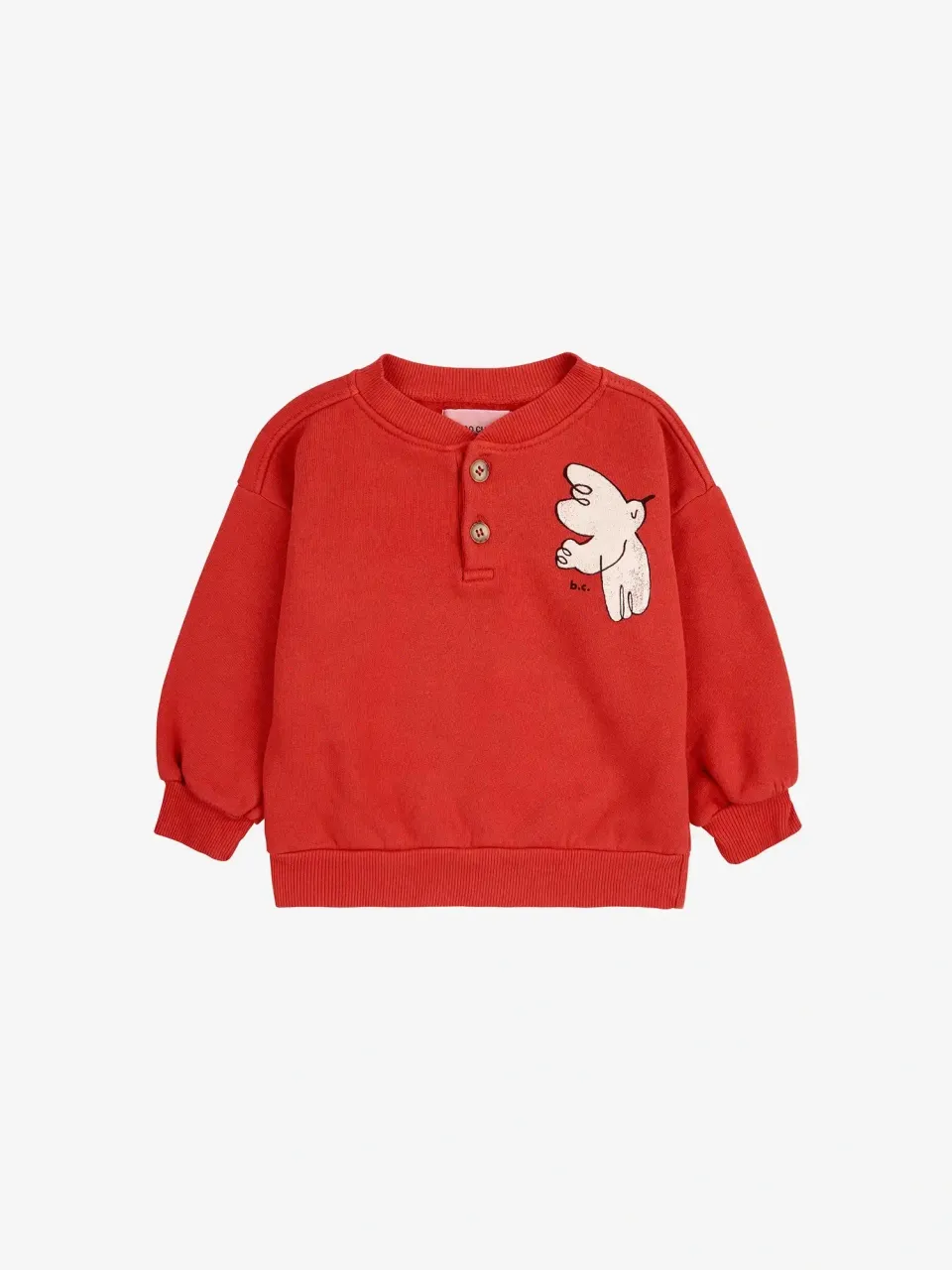 Bobo Choses 224AB032 tøjprøve 9 måneder