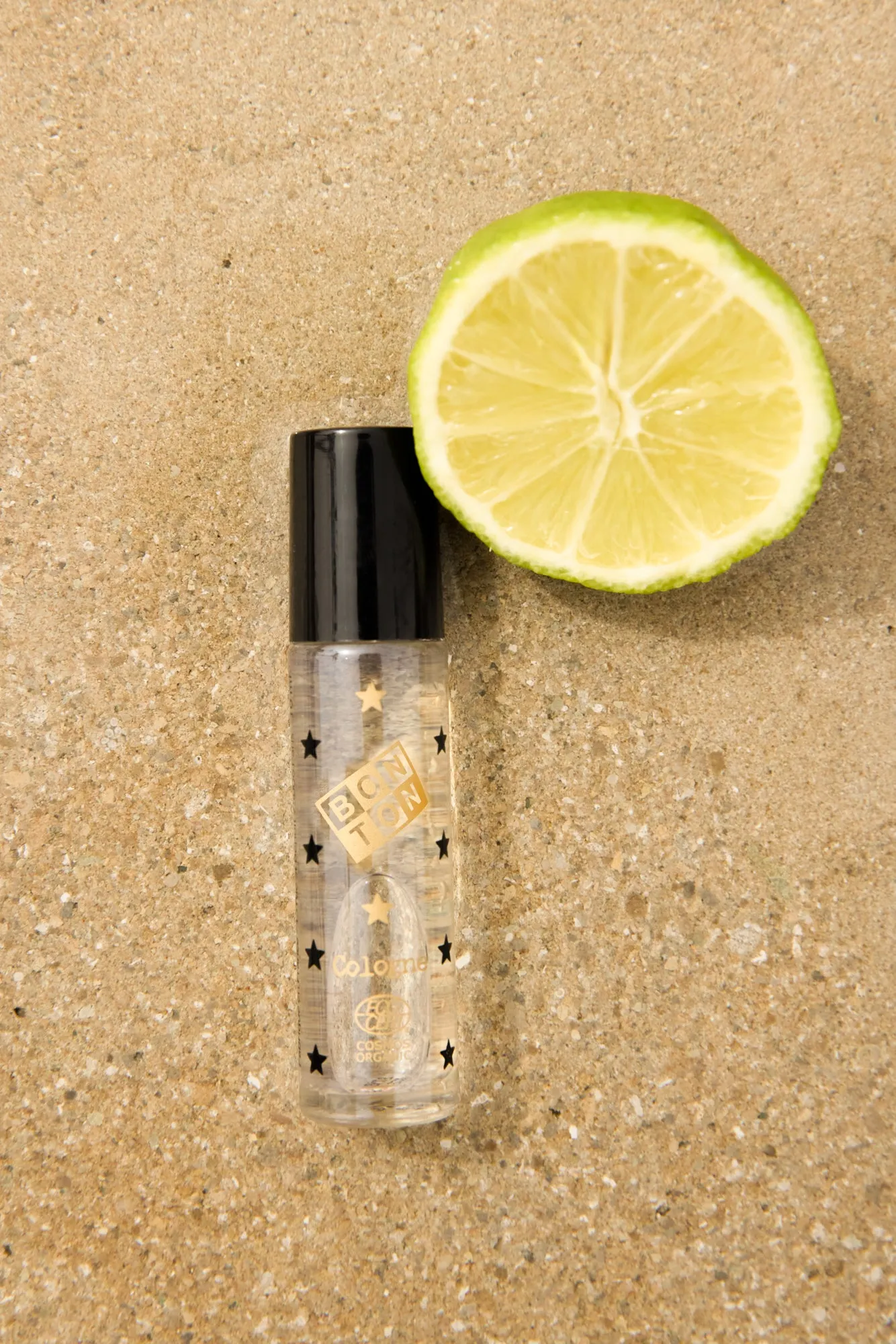 Bonton Eau de Cologne roll-on 10 ml citrus
