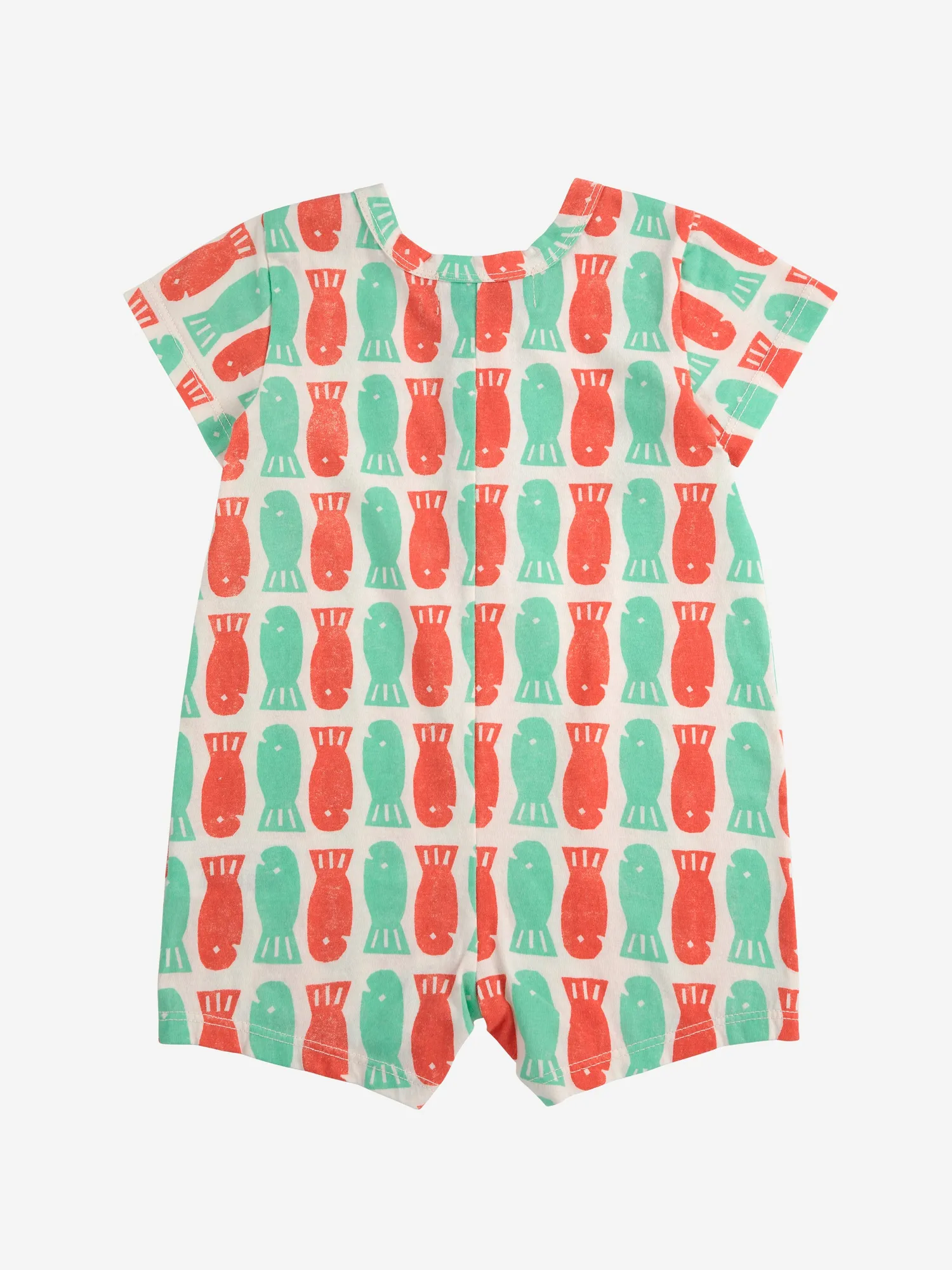 Bobo Choses 125AB071 Prøve 9 Måneder