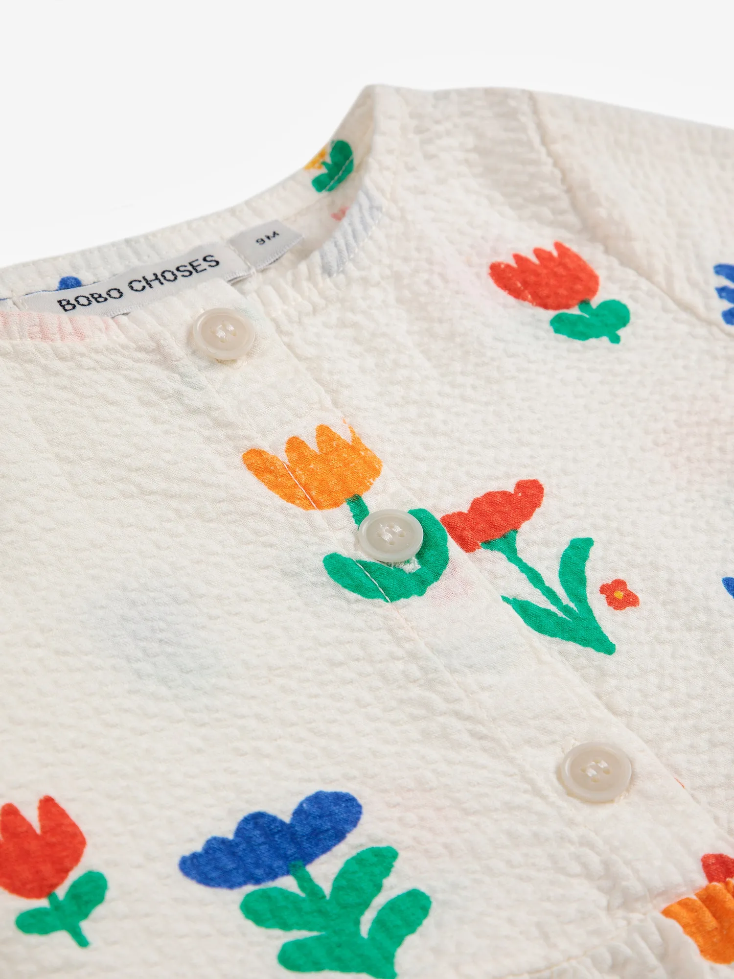 Bobo Choses Woman 125AB082 tøj 9 mdr. sample