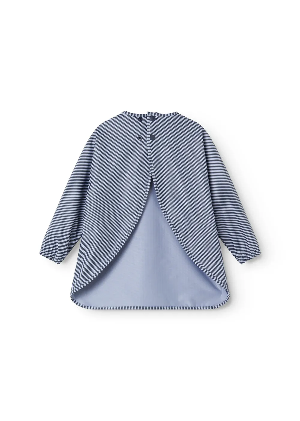 MarMar Arty Apron spiseforklæde Blue Stripes vandafvisende