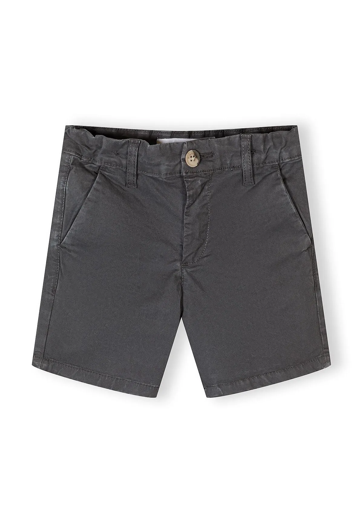 Minoti 44926 chinos shorts 2-pak sand canvas