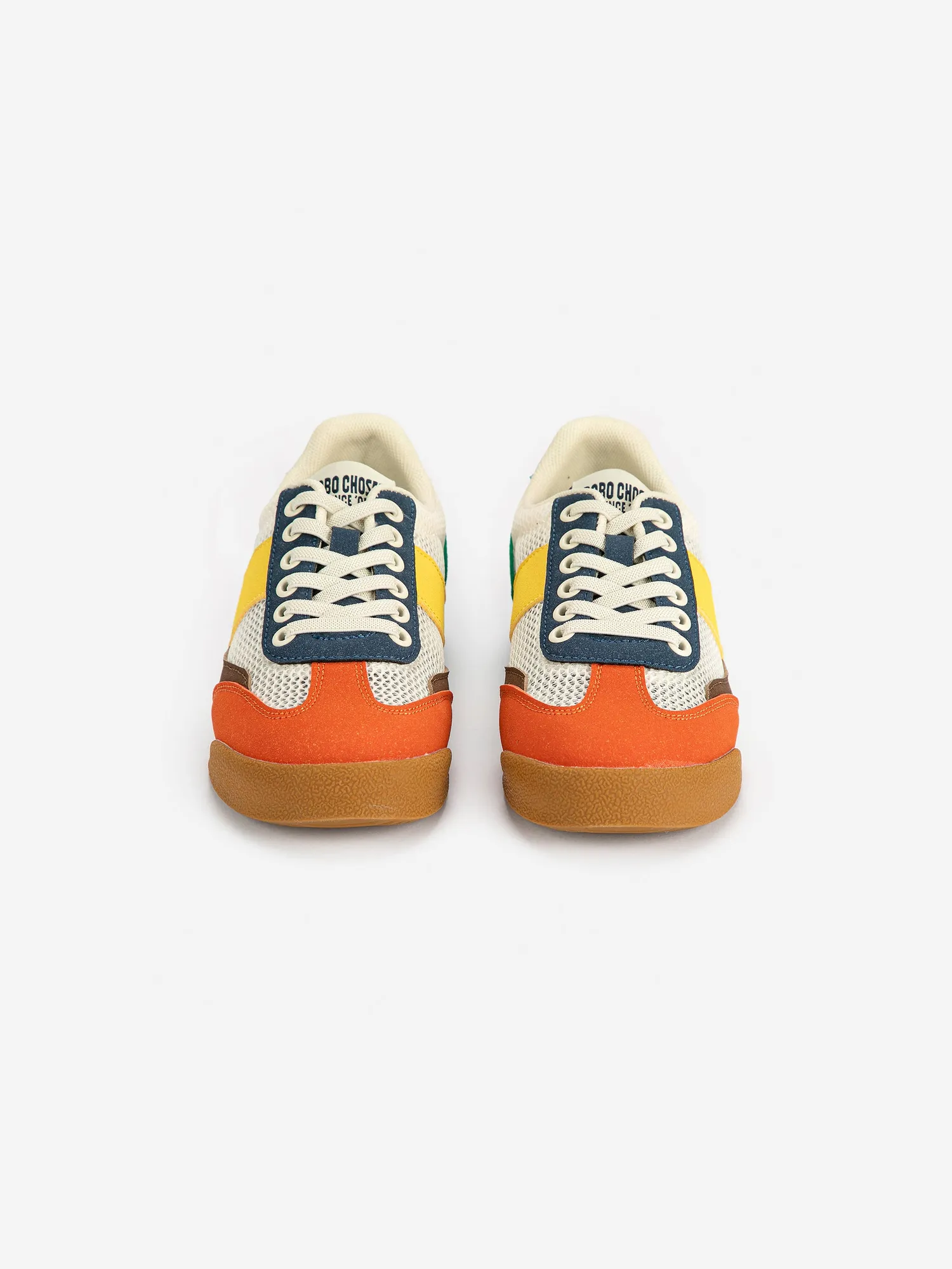 Bobo Choses SB126AI035 color block sneakers str. 24