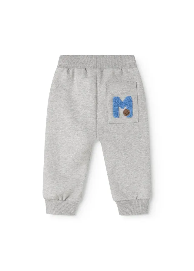 MarMar Pelon B bukser Muddy Logo økologisk
