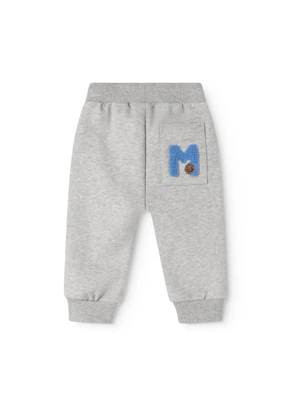 MarMar Pelon B bukser Muddy Logo økologisk