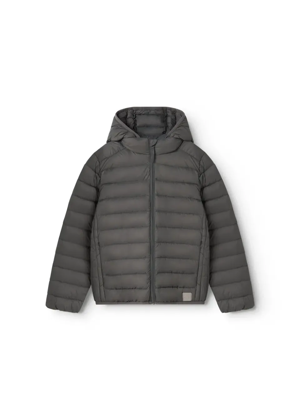 MarMar Owen Jacket dunjakke Coal let puffer