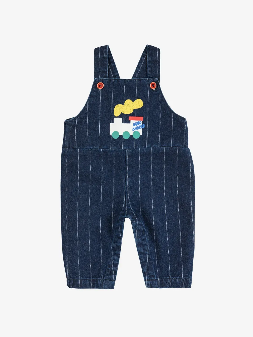 Bobo Choses SB225AB092 babytøj sample 9-18 mdr