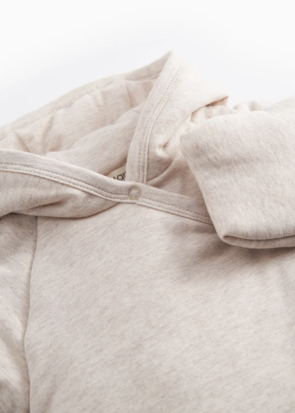 MarMar Jules vatteret jakke Light Beige Mel.