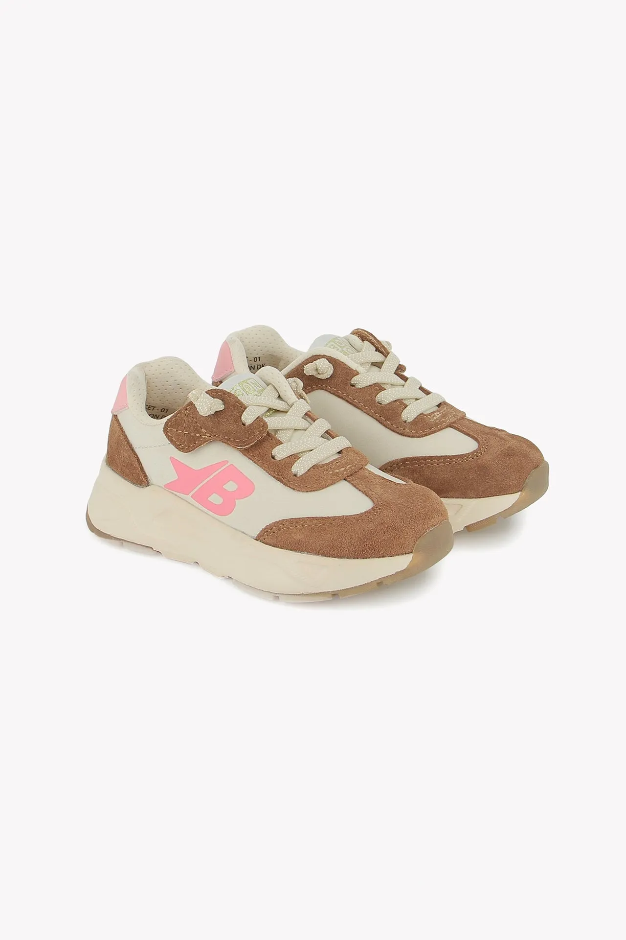 Bonton Yard Rose sneakers str 26 - rosa