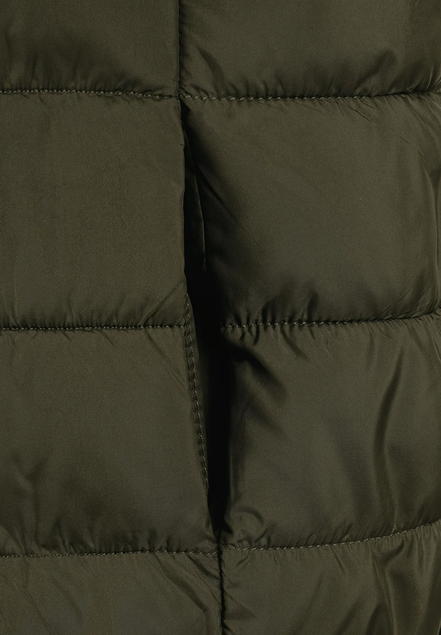Minoti 40289 termovest olivengrøn til drenge