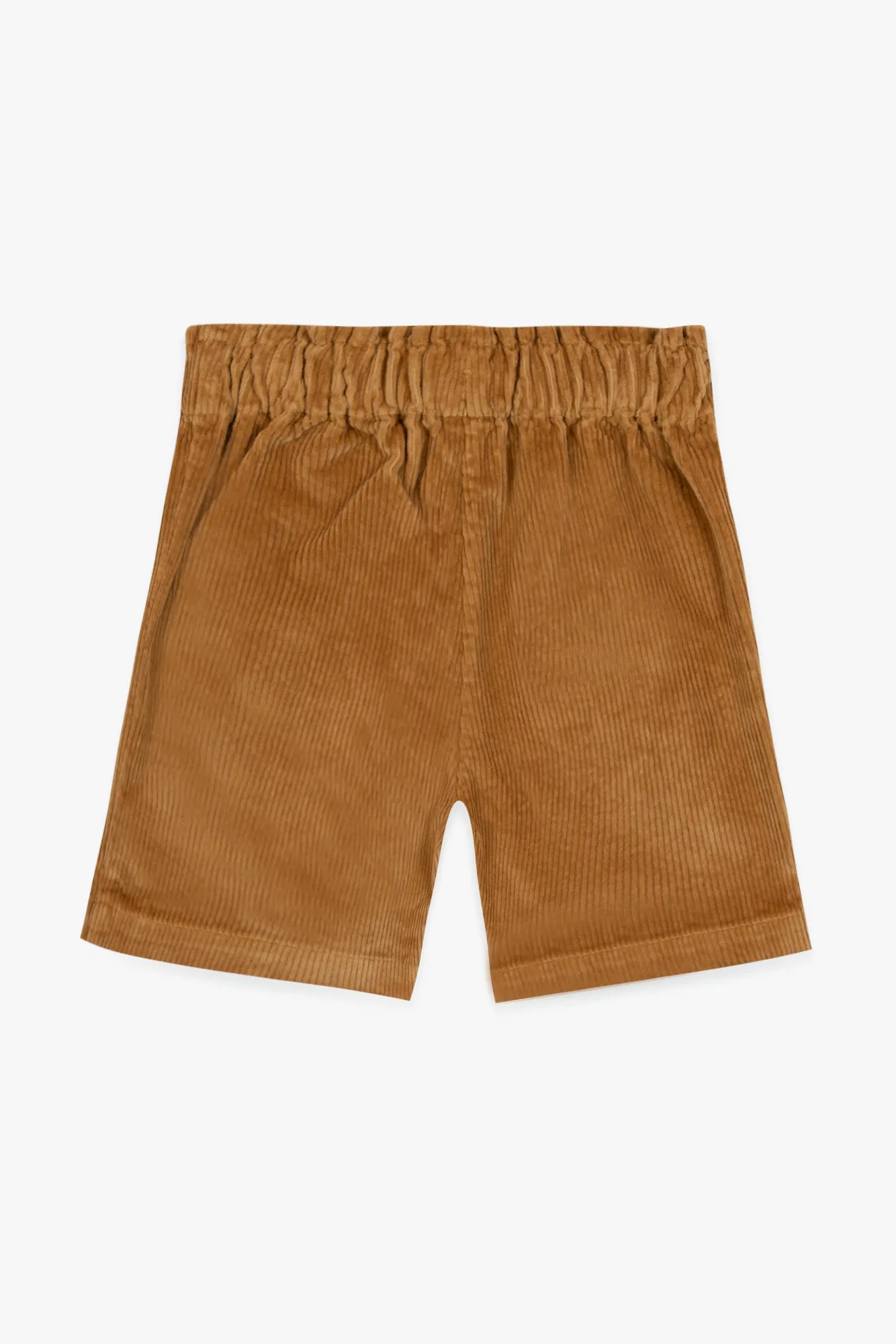 Bonton Melanie shorts 6 år brun fløjl