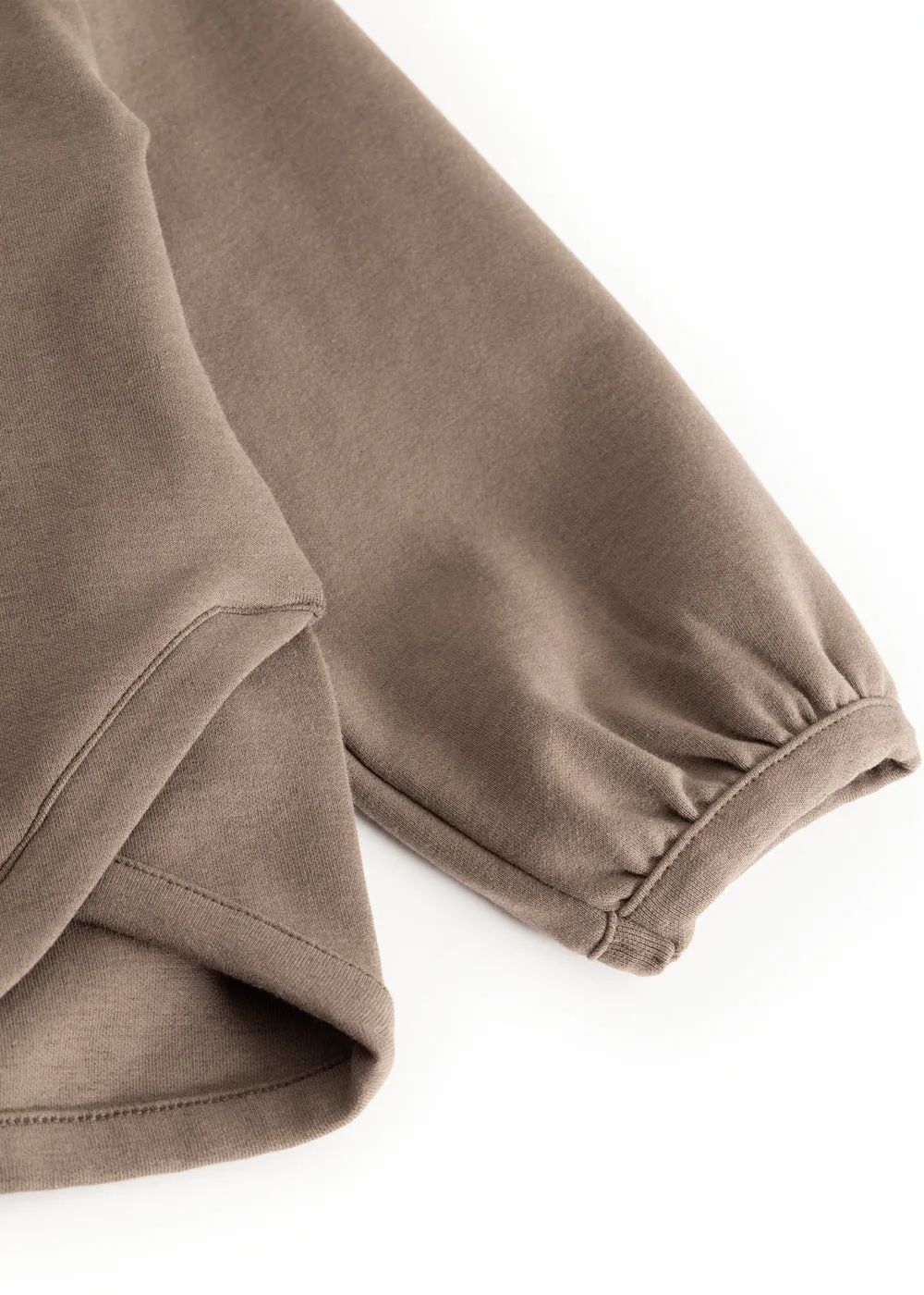 MarMar Jeans Toan bluse Dusty Brown sweatshirt