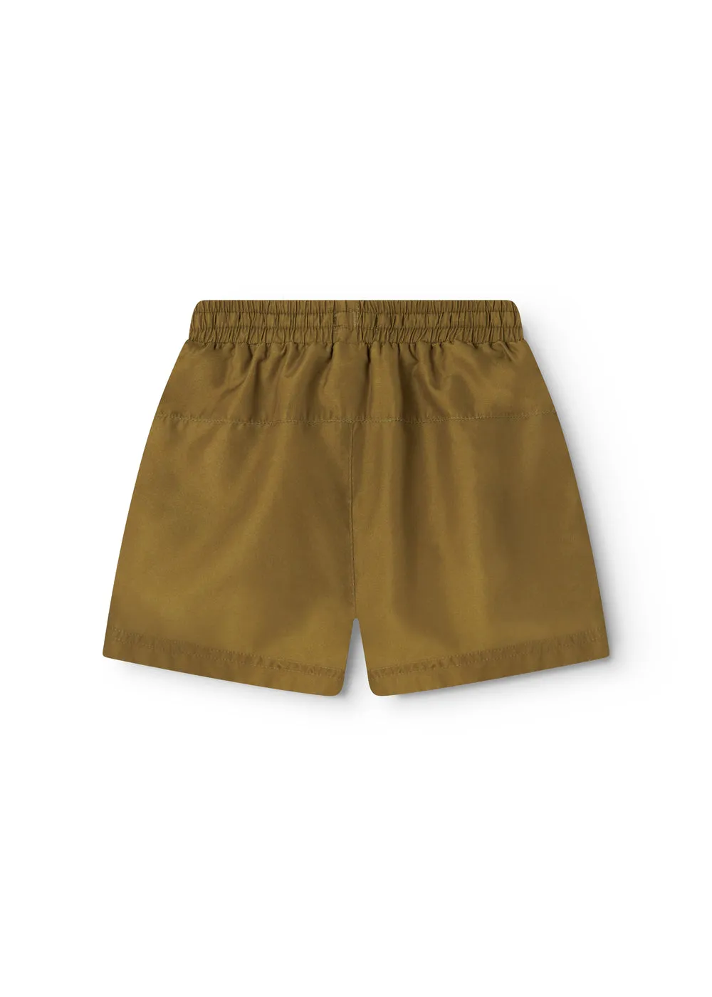 MarMar Swiggo badeshorts Dark Bronze polyester