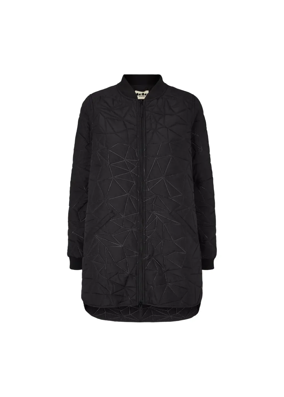 MarMar Odine W Termojakke Black sort thermo