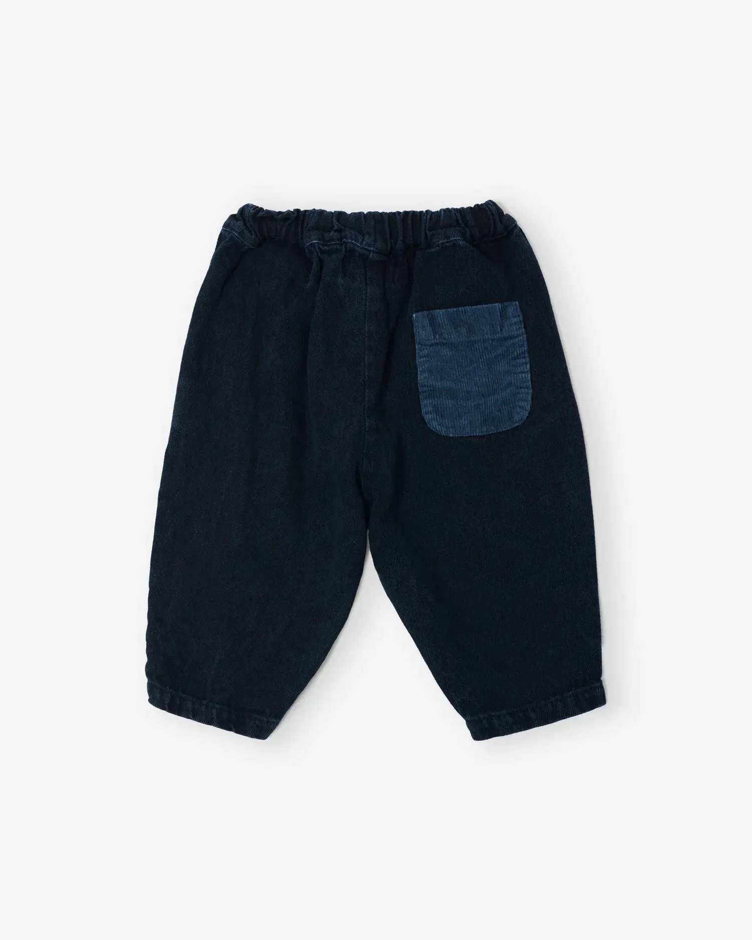 Bobo Choses Monsters BC Denim Pants bukser blå
