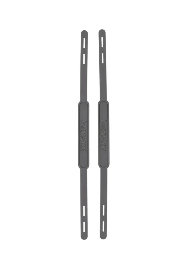 MarMar Foot Straps fodstropper Grey