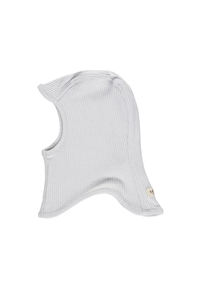 MarMar Balaclava elefanthue pale blue bomuld