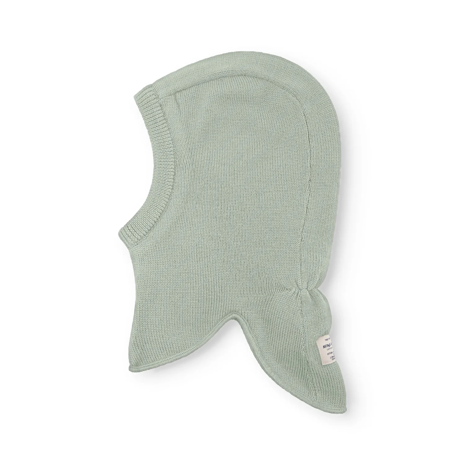 MINI A TURE Matjork elefanthue Outer space merino uld