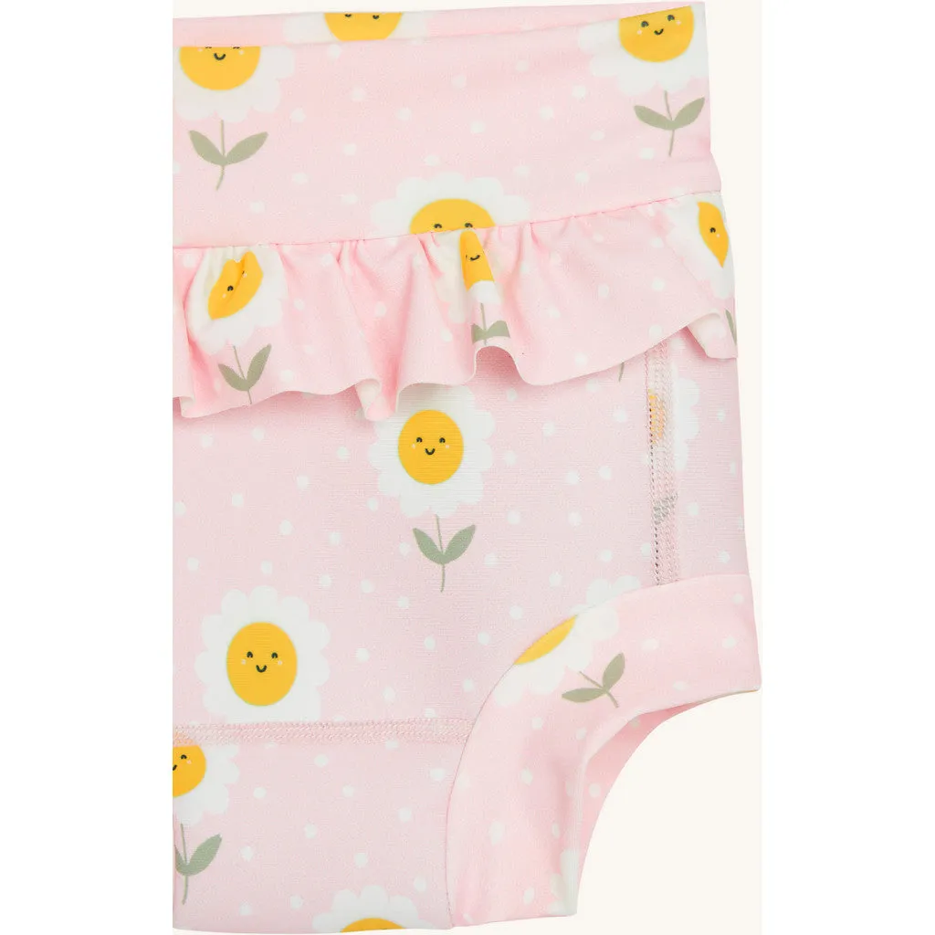 Hust & Claire Harumi badebukser Shrimp pige neopren