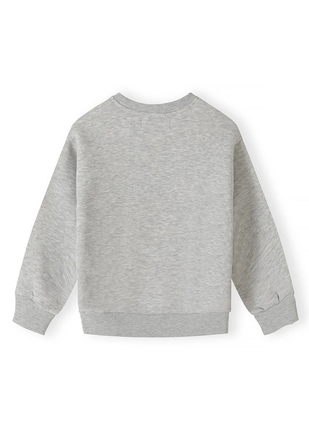 Minoti 45483 sweatshirt 2-pak med tiger til drenge
