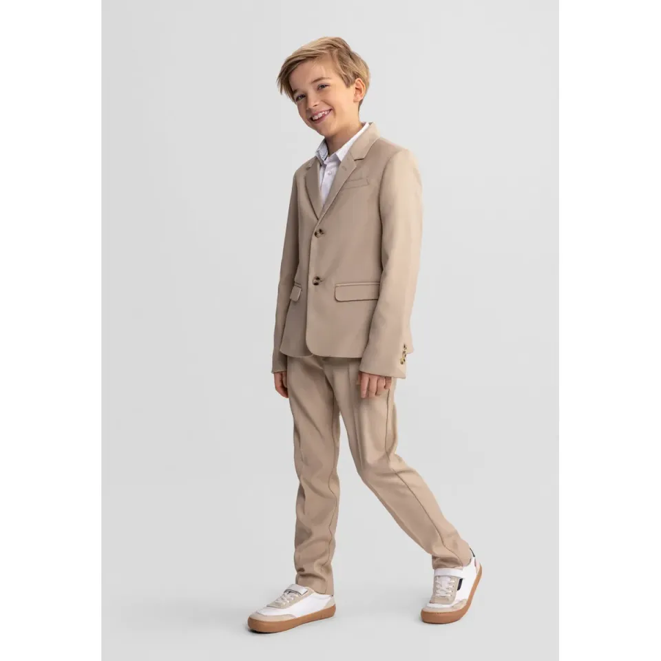 Minoti 44615 habitbukser sand til drenge