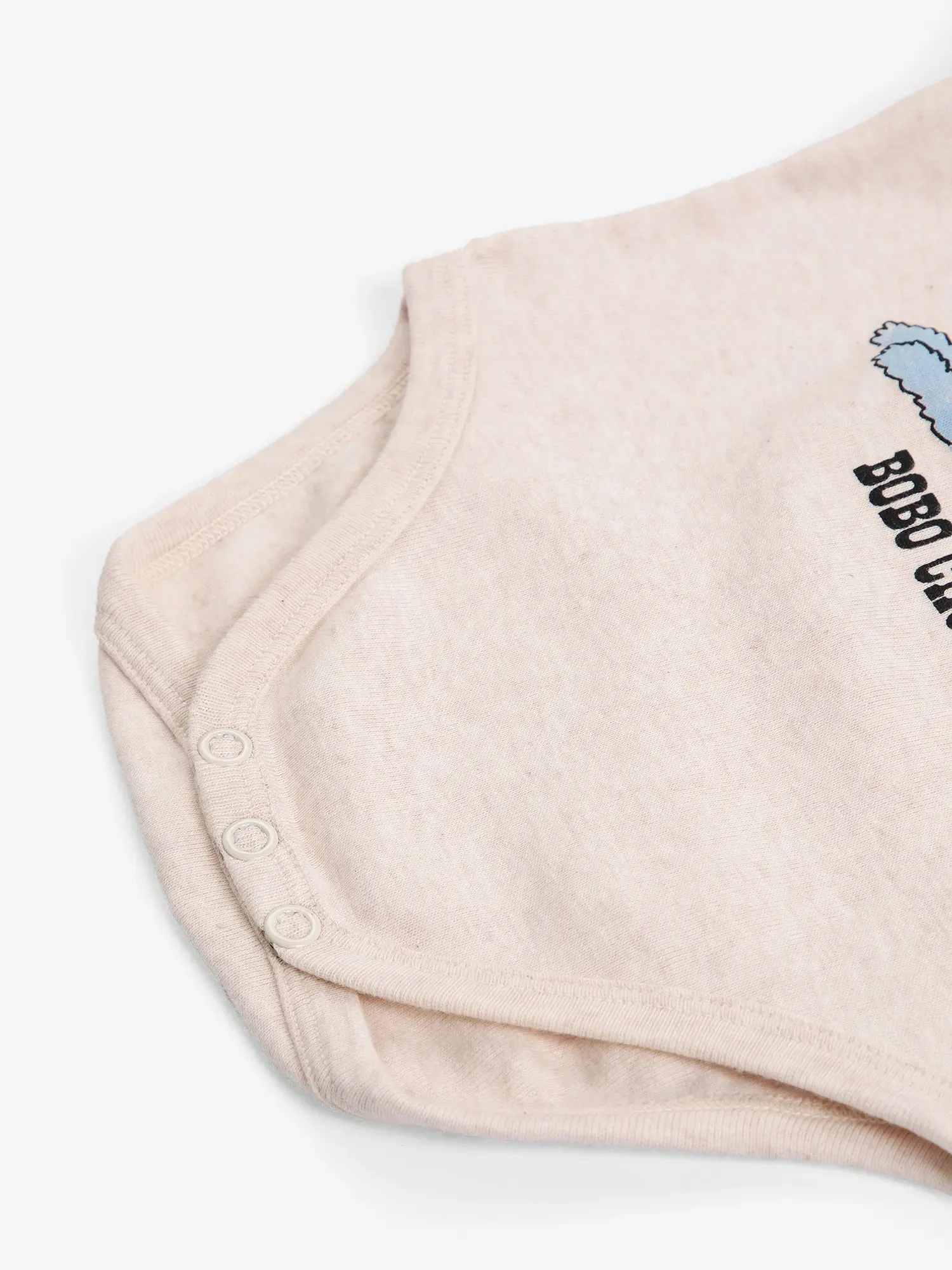 Bobo Choses Long Puff Body offwhite 3M