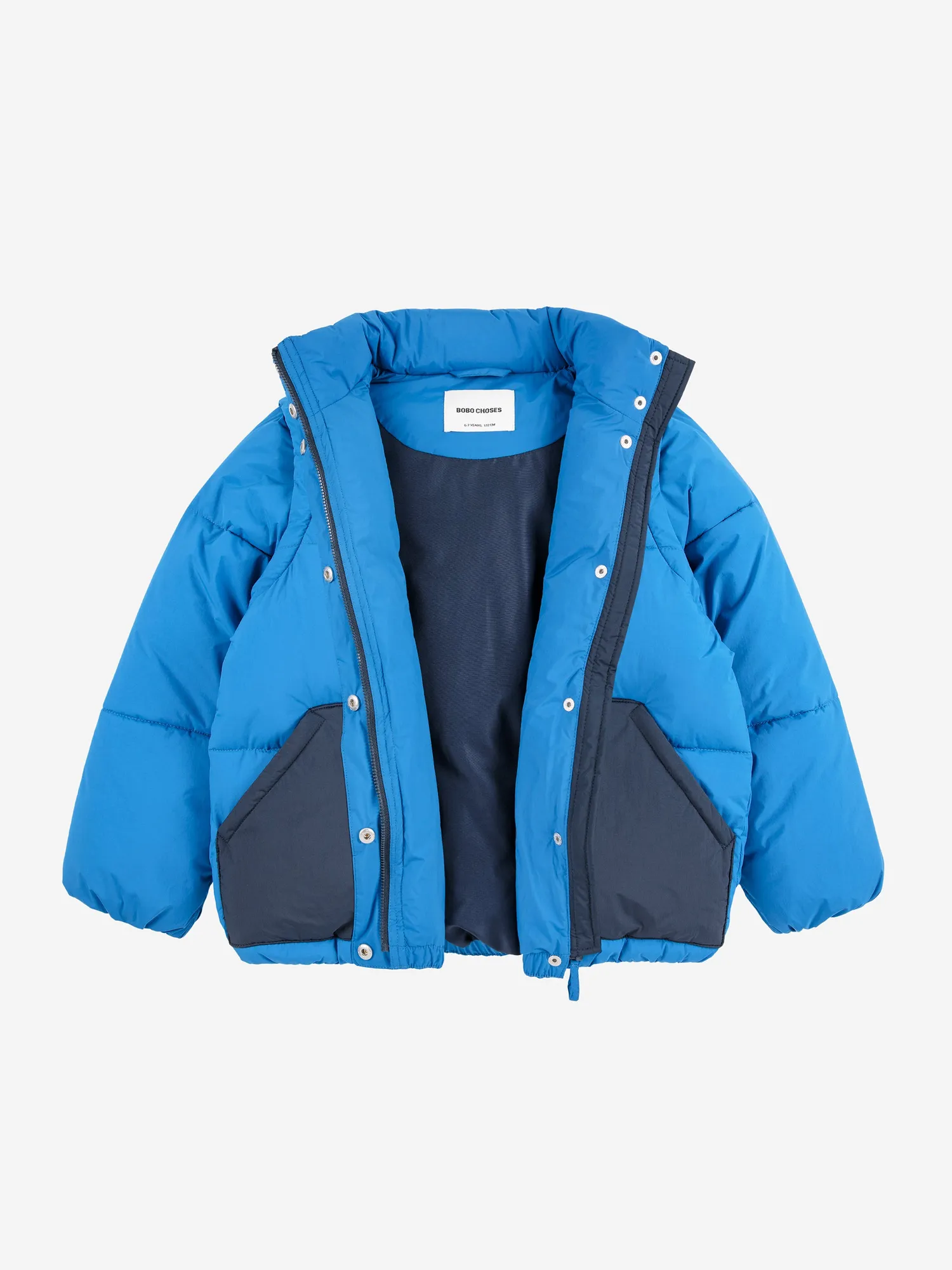 Bobo Choses SB225AC124 børnetøj 2-3 Years prøve