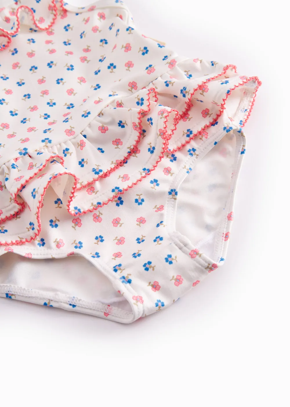 MarMar Swinnie badedragt Mini Flower blomstret