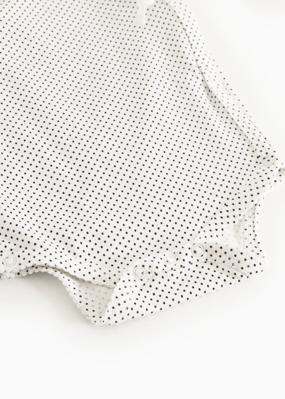 MarMar Belita bodystocking Tiny Dots print