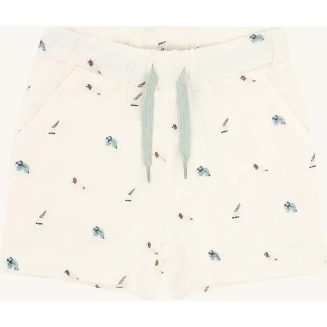 Hust & Claire Haggi Animal shorts Snow White økologisk
