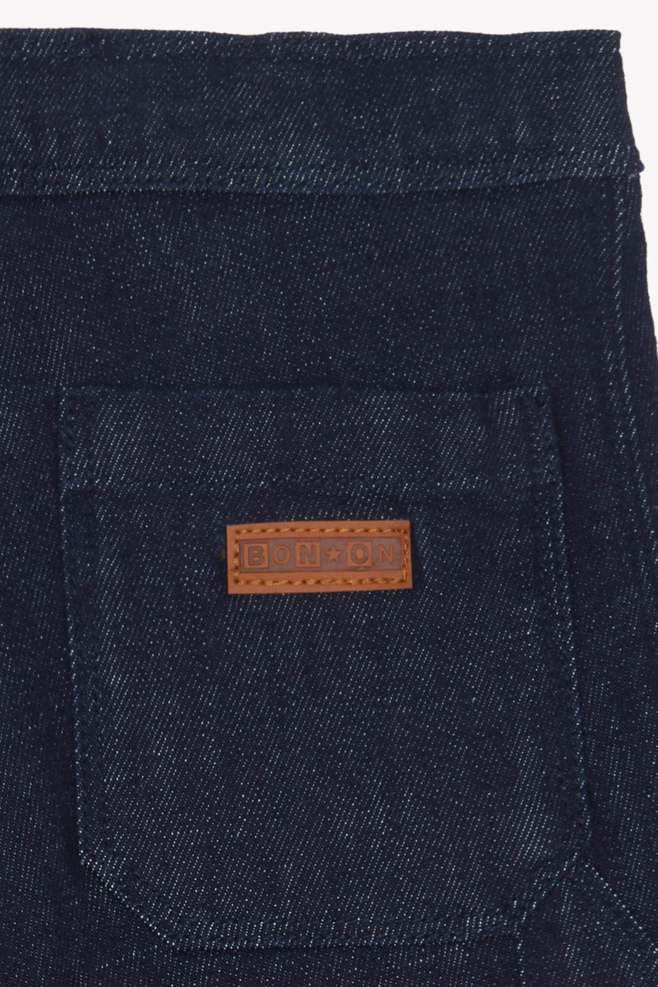 Bonton Martin denim brut jeans til dreng
