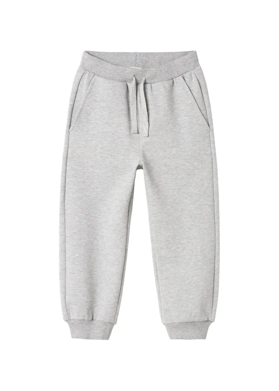MarMar Pelon bukser Light Grey Melange sweat