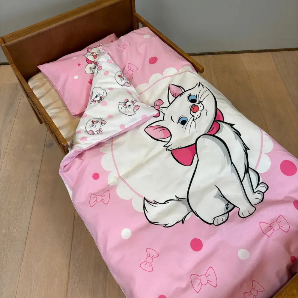 nuuroo Disney Aristocats junior sengetøj 100x140 bomuld