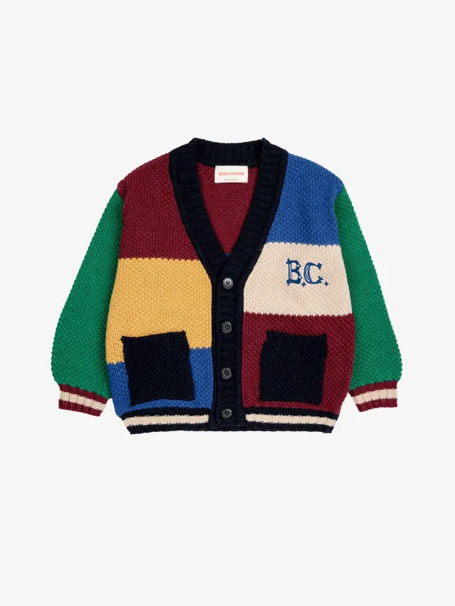 Bobo Choses SB224AC121 børnetøj 6-7 år prøve