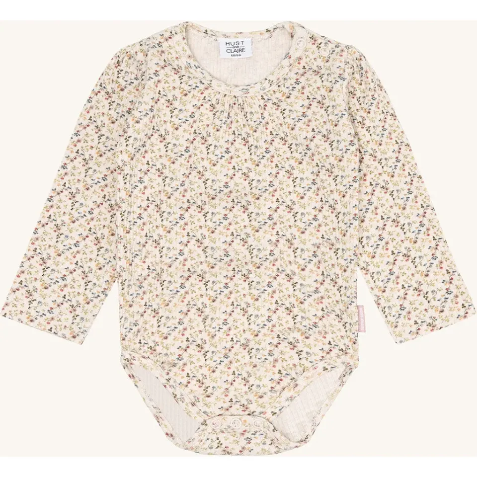 Hust & Claire HCBri body Whisper Melange modalblanding