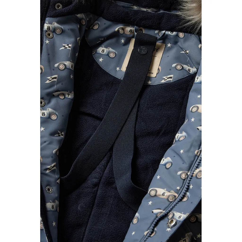 Hust & Claire HC Orlando flyverdragt Blue Flint vinter