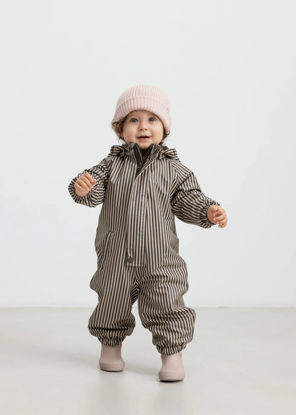 MarMar Atlas strikhue Cream Taupe chunky