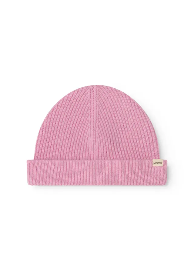 MarMar Atlas kashmir hue Rose Ranuculus beanie