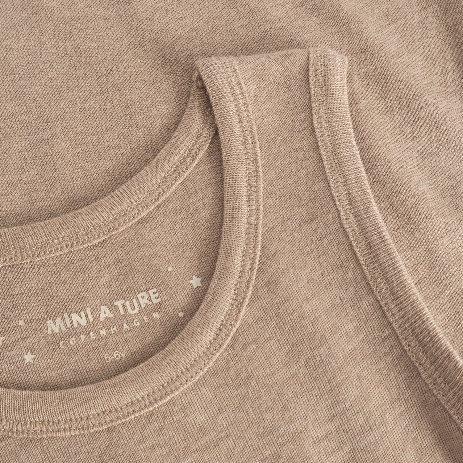 MINI A TURE Matyoon top 18-24m bambus uld