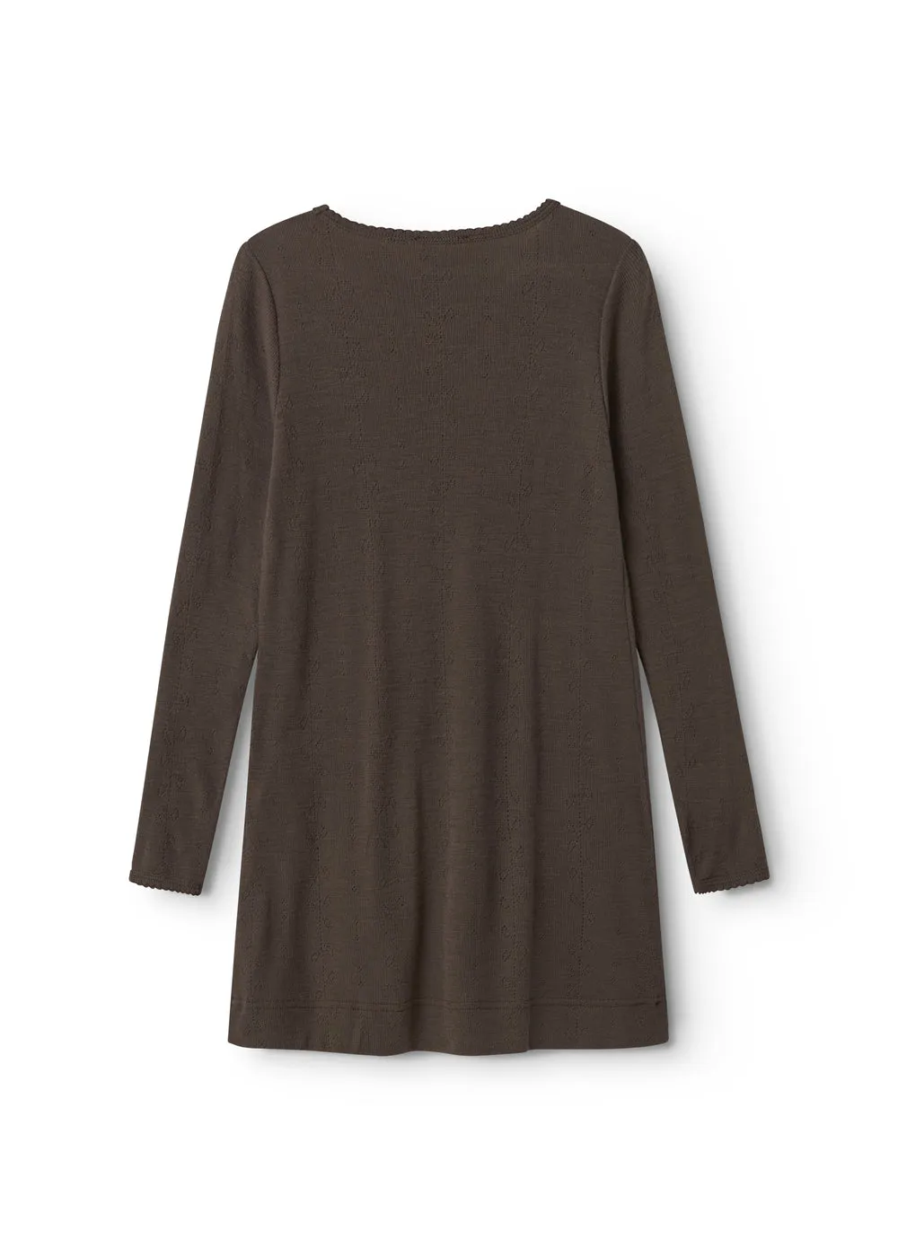 MarMar Night Dress natkjole Terre uld