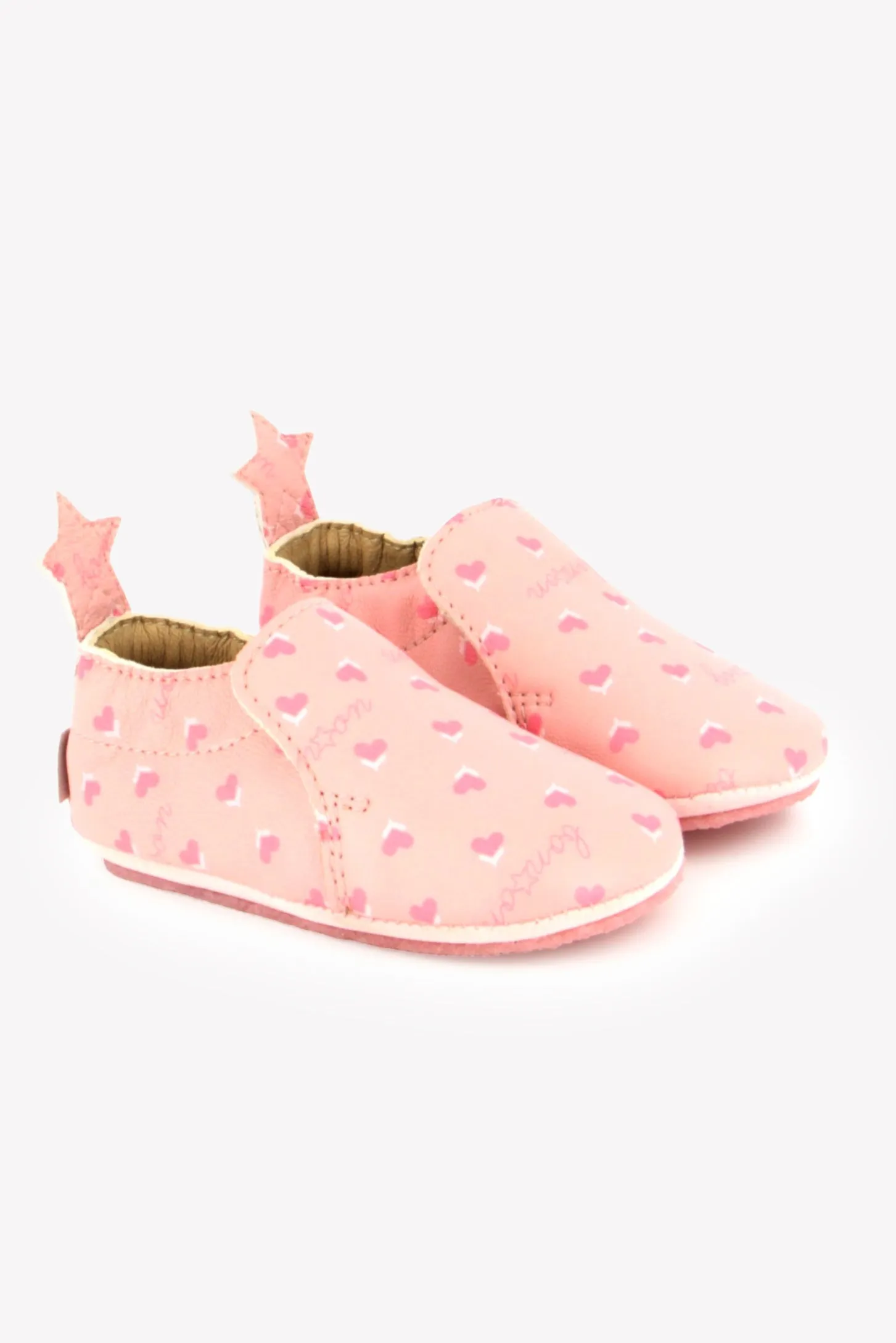 Bonton Doudou Star Blossom sutsko hjerter