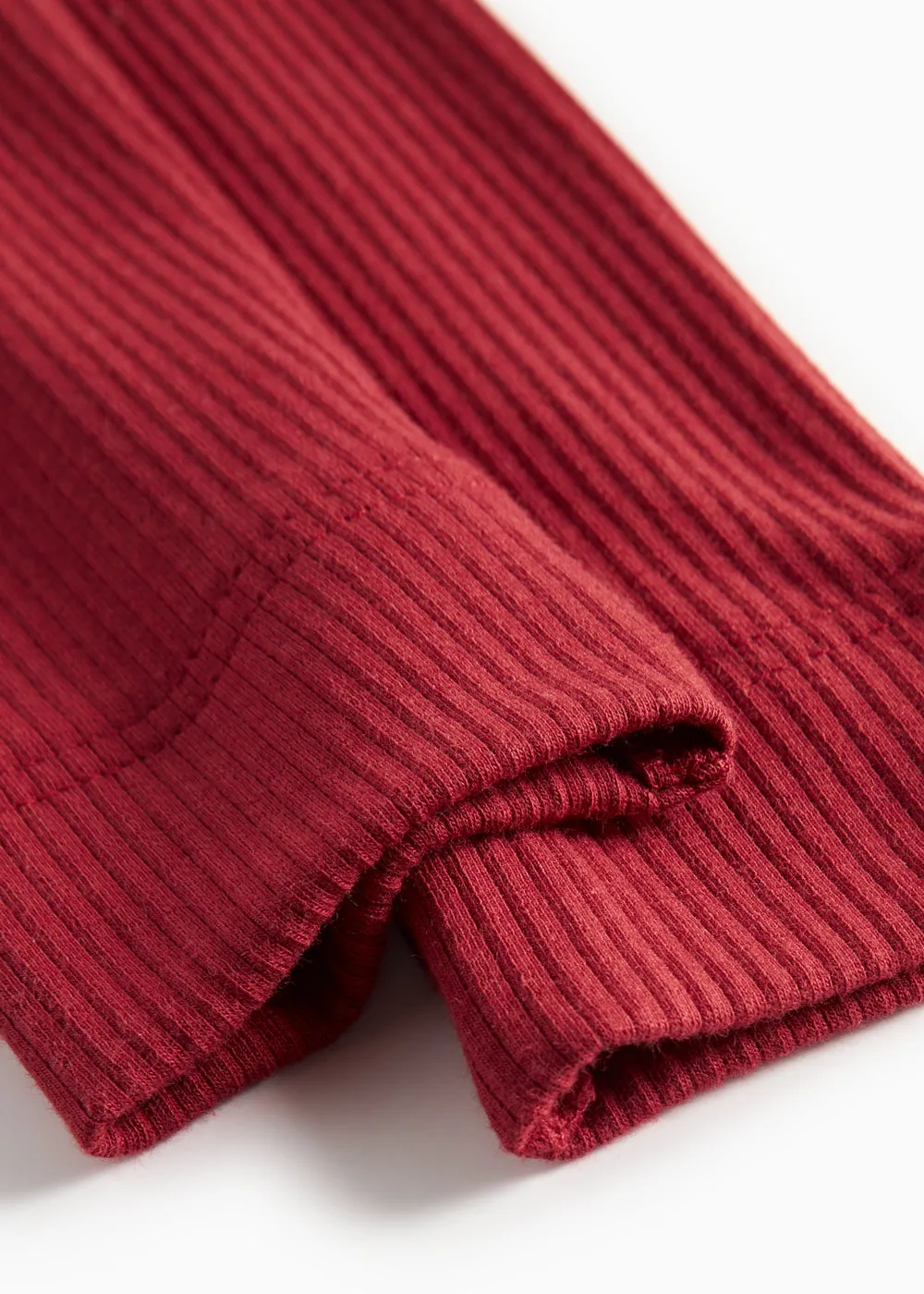 MarMar Leg leggings Hibiscus Red modal