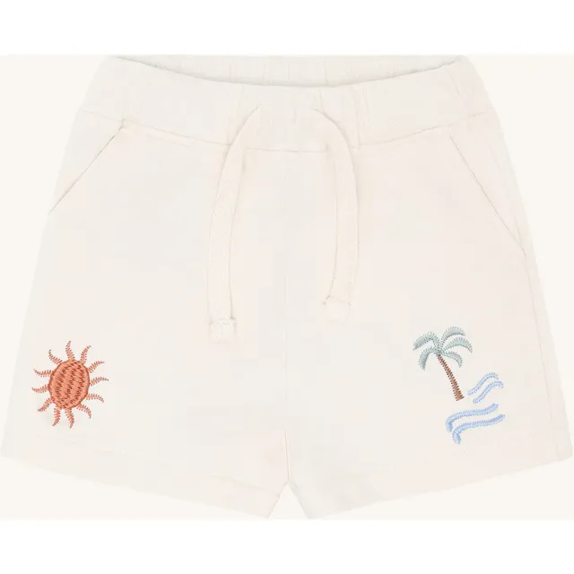 Hust & Claire Haggi shorts Sandshell bomuld stretch