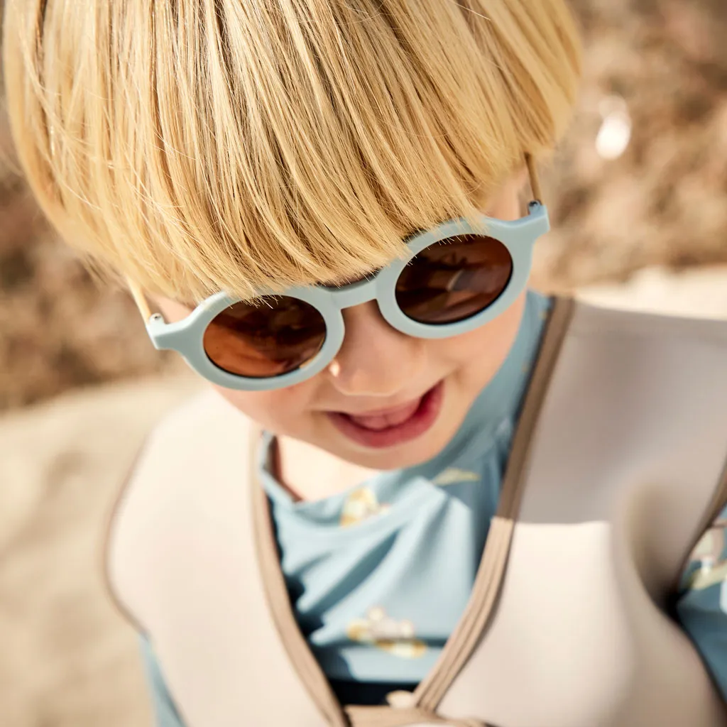 nuuroo Anna solbriller Dusty blue UV400